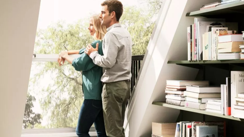 Nyt tag med Velux altan Hvidovre
