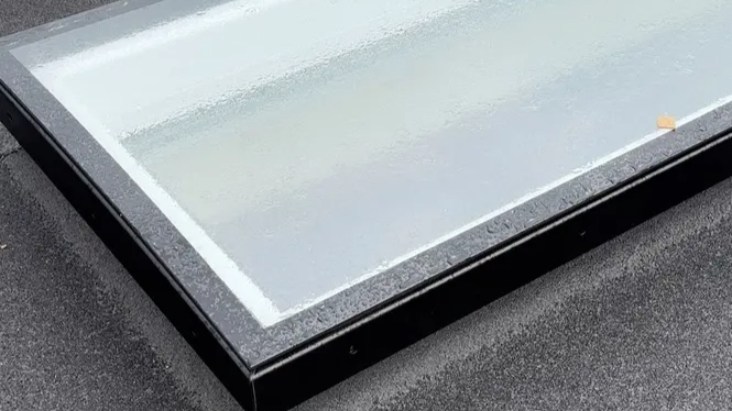 Nyt tag med Velux vinduer Hvidovre